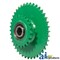 A & I Products Sprocket, Mega Wide Pickup; Idler W/ Bearings, Double, 40/22 Teeth 10" x9" x2" A-AE51818 - alternate 1